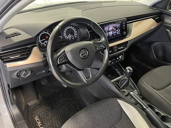Skoda Scala 7 of 19