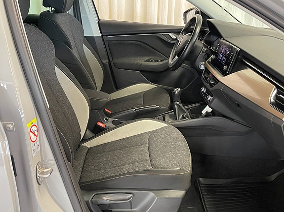 Skoda Scala 10 of 19