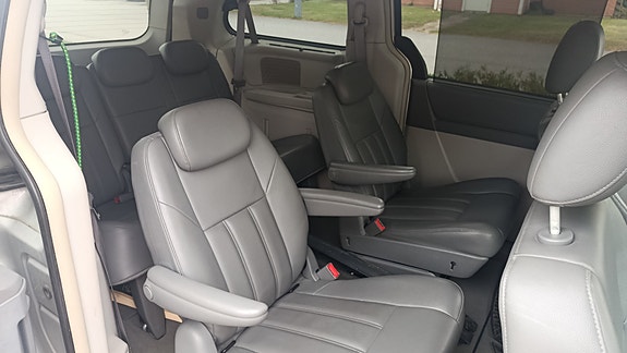 Chrysler Grand Voyager 5 of 5