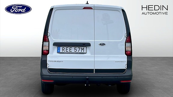 Ford Transit Connect 7 of 9