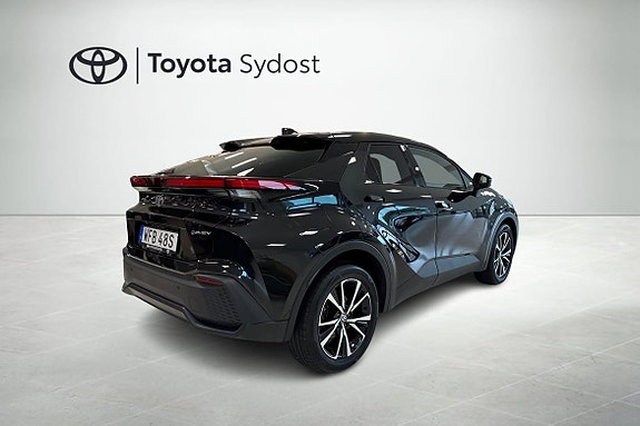 Toyota C-HR 17 of 18