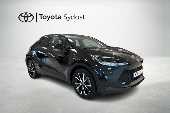 Toyota C-HR 18 of 18