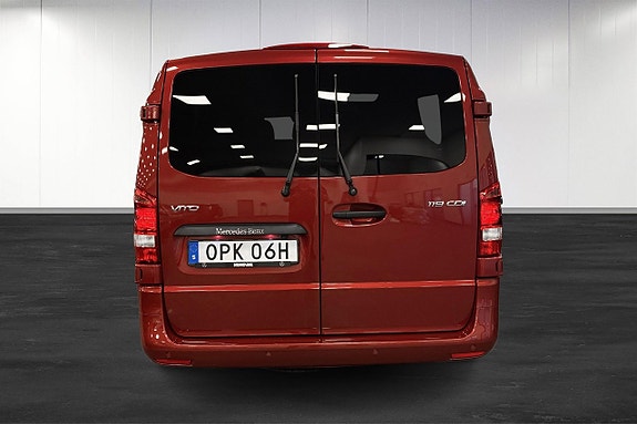 Mercedes-Benz Vito 119 20 of 20