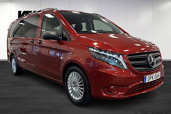 Mercedes-Benz Vito 119 2 of 20