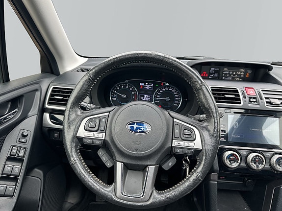 Subaru Forester 13 of 15