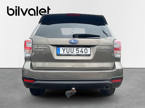 Subaru Forester 6 of 15