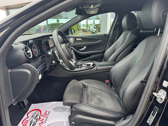 Mercedes-Benz E220 8 of 21