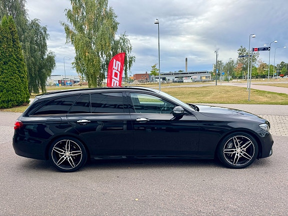 Mercedes-Benz E220 4 of 21