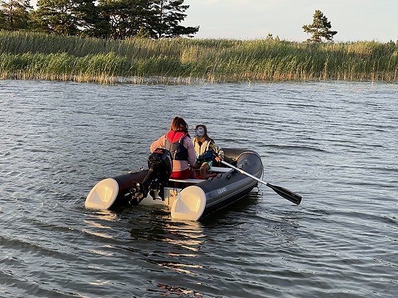 Grand 330 Rib 2 of 2