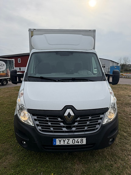 Renault Master 2 of 8