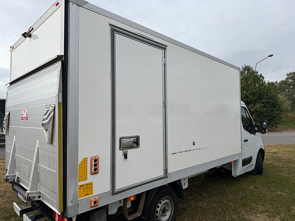 Renault Master 5 of 8