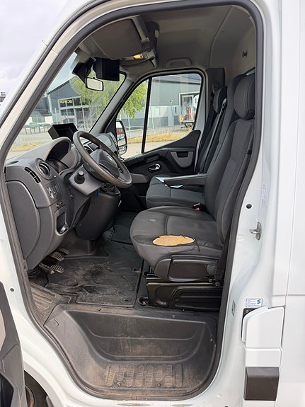 Renault Master 7 of 8
