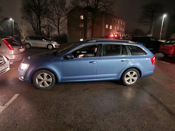 Skoda Octavia 19 of 19