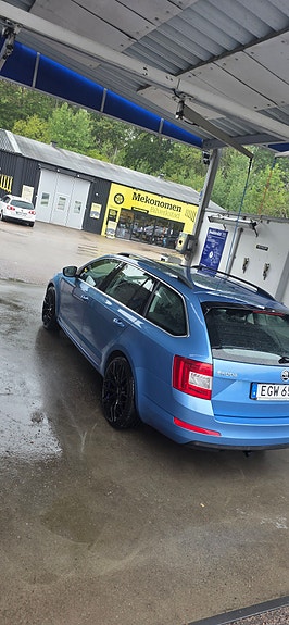 Skoda Octavia 4 of 19