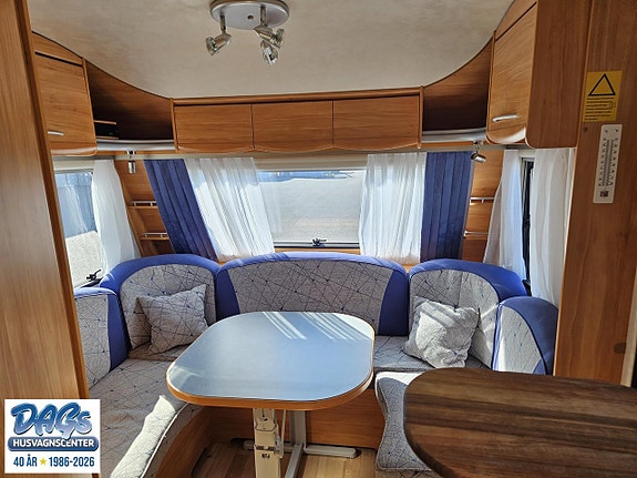 Adria ADORA 512 UL 5 of 9