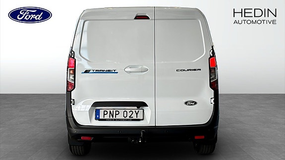 Ford E-Courier 7 of 9