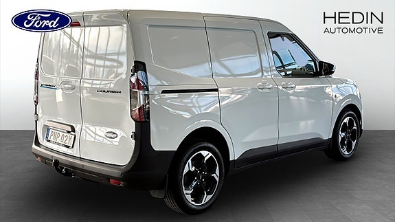 Ford E-Courier 2 of 9