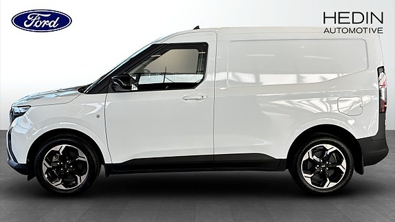 Ford E-Courier 6 of 9