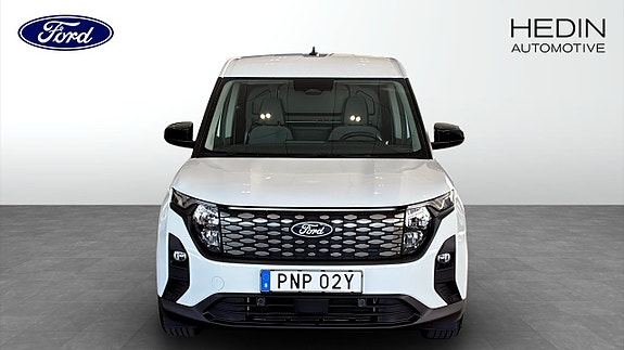 Ford E-Courier 8 of 9