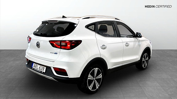 MG ZS EV 2 of 13