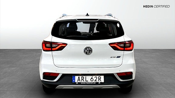 MG ZS EV 7 of 13