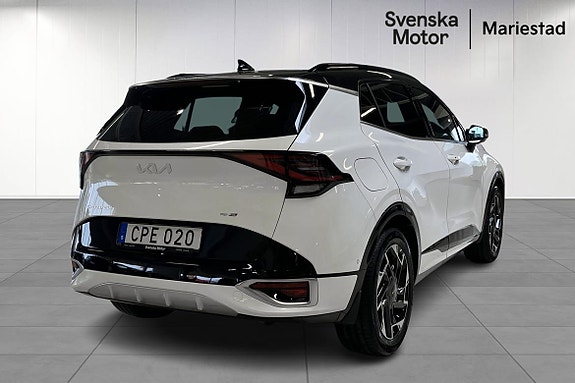 Kia Sportage 4 of 19