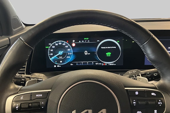 Kia Sportage 13 of 19
