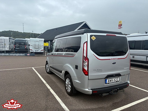Ford UFO 01 Í GLOBEVAN *Automat *Alde *KOMMANDE 2 of 2