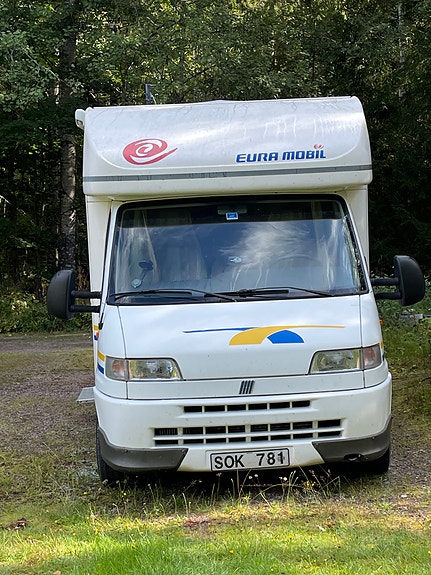 Fiat Eura mobil 612 2 of 8