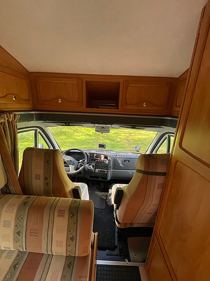 Fiat Eura mobil 612 7 of 8