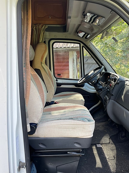 Fiat Eura mobil 612 8 of 8