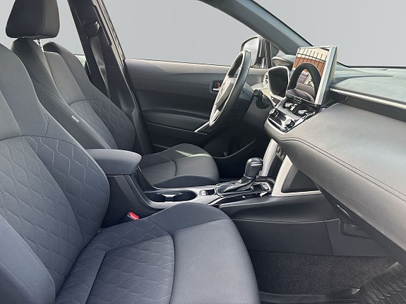 Toyota Corolla Cross 7 of 11
