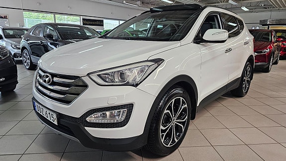 Hyundai Santa Fe 3 of 12