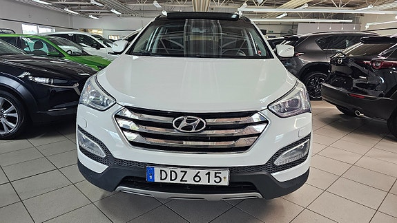 Hyundai Santa Fe 4 of 12