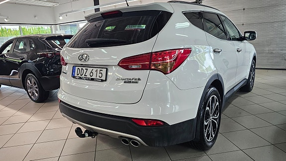 Hyundai Santa Fe 5 of 12