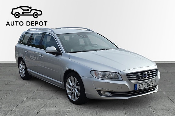 Volvo V70 6 of 10