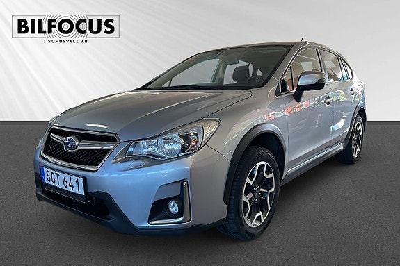 Subaru XV 3 of 6