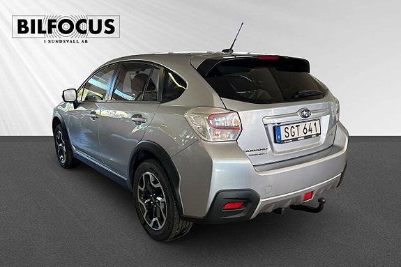 Subaru XV 2 of 6