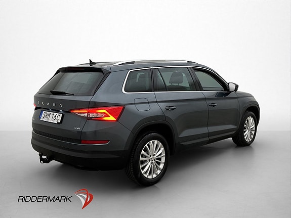 Skoda Kodiaq 8 of 30
