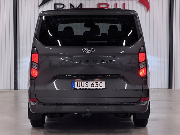 Ford Custom Tourneo 8 of 30