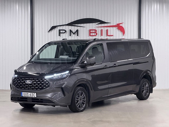 Ford Custom Tourneo