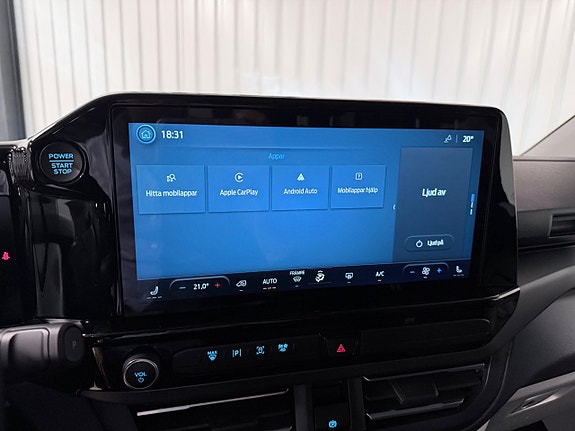 Ford Custom Tourneo 20 of 30