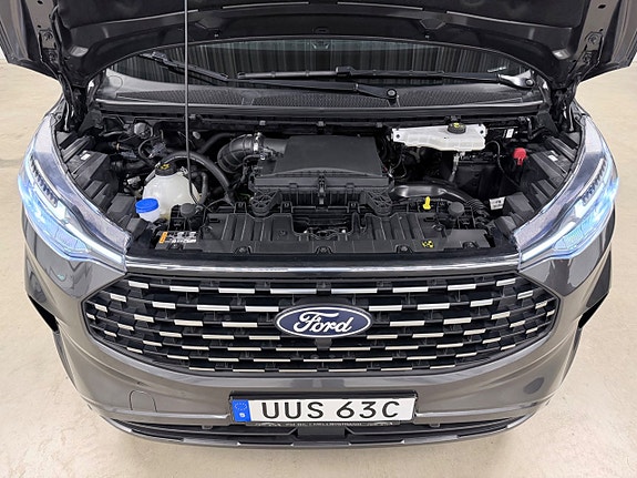 Ford Custom Tourneo 30 of 30