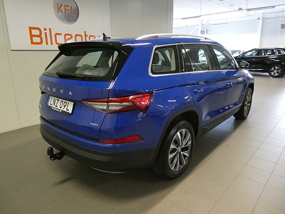 Skoda Kodiaq 4 of 22