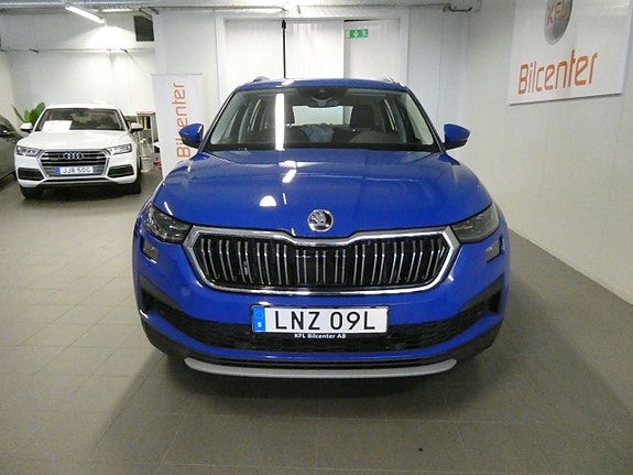 Skoda Kodiaq 8 of 22