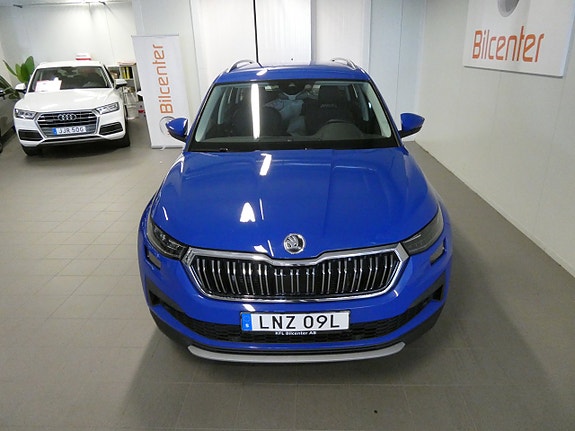 Skoda Kodiaq 9 of 22