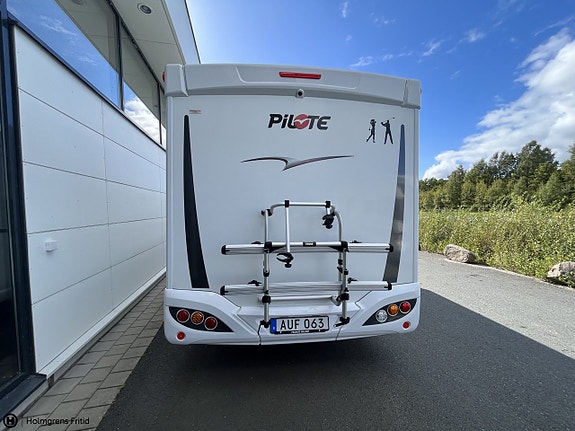 Pilote 6740C 3 of 17