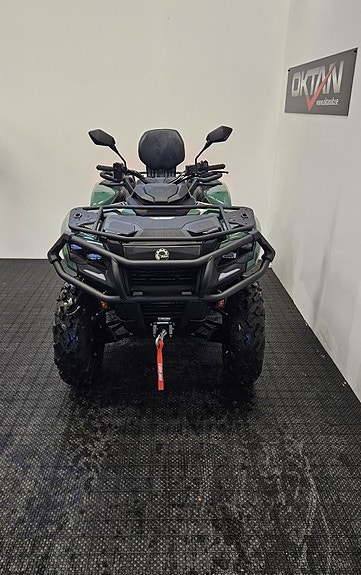 Can-Am Outlander MAX PRO XU T HD7 T3B 3 of 6
