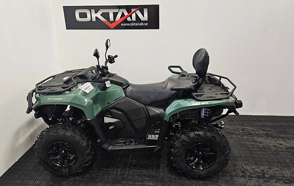 Can-Am Outlander MAX PRO XU T HD7 T3B 4 of 6