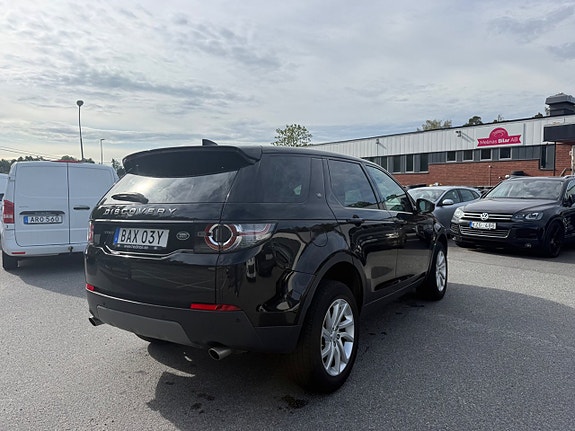 Land Rover Discovery Sport 6 of 16